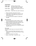 Preview for 4 page of Toastess Elegance TT-270C Instruction Booklet