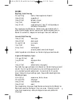 Preview for 6 page of Toastess TBL634 Instruction Booklet