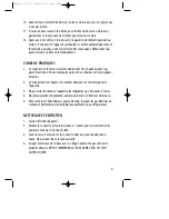 Preview for 4 page of Toastess TCP-2 Instruction Booklet