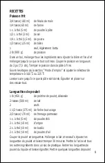 Preview for 9 page of Toastess TDF-23 Instruction Booklet