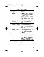 Предварительный просмотр 10 страницы Toastess TEX-265 Instruction Booklet