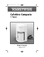 Toastess TFC-311 Manual preview