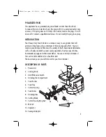 Preview for 15 page of Toastess TGR-88 Instruction Booklet