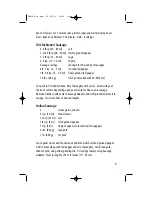 Preview for 21 page of Toastess TGR-88 Instruction Booklet