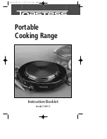 Preview for 5 page of Toastess THP-10 Instruction Booklet