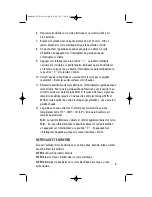 Preview for 6 page of Toastess TJK-314 Instruction Booklet