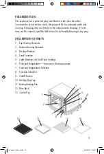 Предварительный просмотр 15 страницы Toastess TO-300 Instruction Booklet