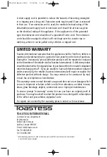 Preview for 16 page of Toastess TO-90S Instruction Booklet