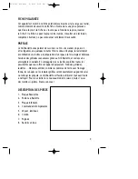 Preview for 3 page of Toastess TPG-550 Instruction Booklet