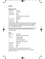 Preview for 11 page of Toastess TSC-310 Instruction Booklet