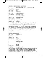 Preview for 12 page of Toastess TSC-310 Instruction Booklet