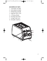 Preview for 4 page of Toastess TT-513 Instruction Booklet