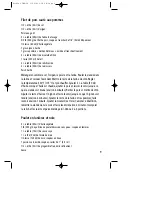 Preview for 9 page of Toastess TWK-60 Instruction Booklet