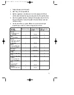 Preview for 18 page of Toastess TWK-60 Instruction Booklet