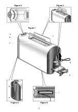 Preview for 3 page of Toastmaster 1079P Use And Care Manual