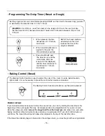 Preview for 16 page of Toastmaster 1188 Use And Care Manual