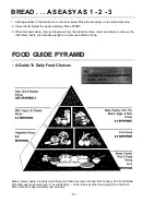 Preview for 19 page of Toastmaster 1188 Use And Care Manual