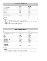 Preview for 43 page of Toastmaster 1188 Use And Care Manual