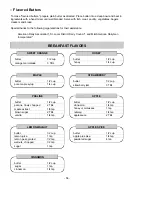 Preview for 56 page of Toastmaster 1188 Use And Care Manual