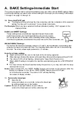 Preview for 13 page of Toastmaster 1195 Use And Care Manual