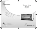 Toastmaster 310 Use And Care Manual preview