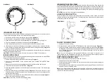 Preview for 5 page of Toastmaster 3332S Use And Care Manual