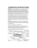 Preview for 13 page of Toastmaster 357 Use And Care Manual