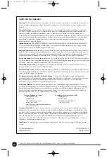 Preview for 13 page of Toastmaster 357S Use And Care Manual