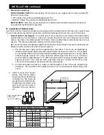 Preview for 8 page of Toastmaster 3A20A Installation And Operation Instruction Manual