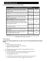 Preview for 12 page of Toastmaster 3A20A Installation And Operation Instruction Manual