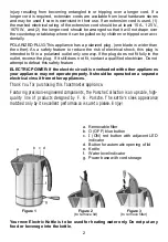 Preview for 2 page of Toastmaster 596P Use And Care Manual