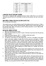 Preview for 3 page of Toastmaster 596P Use And Care Manual