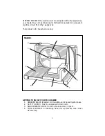 Предварительный просмотр 3 страницы Toastmaster 6122S Use And Care Manual