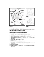 Preview for 3 page of Toastmaster 6128 Use And Care Manual