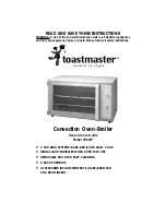 Toastmaster 7091W Use And Care Manual preview