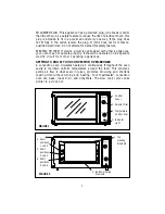 Preview for 3 page of Toastmaster 7091W Use And Care Manual