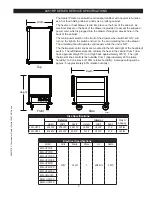 Preview for 3 page of Toastmaster 9451-HP12 Installation And Operation Instructions Manual