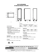 Preview for 2 page of Toastmaster 9451-HP34CDN Datasheet