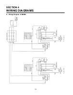 Preview for 14 page of Toastmaster AACU-MISER AM24SS Operating And Installation Manual