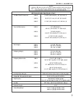 Preview for 7 page of Toastmaster ACCU-MISER AM24 Operation And Installation Manual