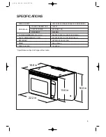 Preview for 7 page of Toastmaster AD-13 Operating Instructions & Cooking Manual