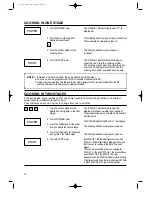 Preview for 14 page of Toastmaster AD-13 Operating Instructions & Cooking Manual