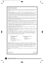 Preview for 7 page of Toastmaster B604A Use And Care Manual