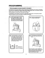 Preview for 13 page of Toastmaster BREAD BOX 1142 Use And Care Manual