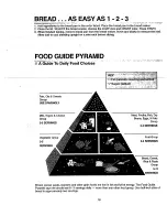 Preview for 16 page of Toastmaster BREAD BOX 1142 Use And Care Manual