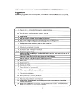 Preview for 49 page of Toastmaster BREAD BOX 1142 Use And Care Manual