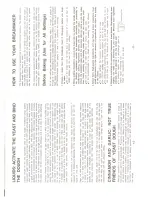 Preview for 4 page of Toastmaster Bread Box 1154 Use And Care Manual