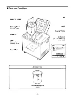 Preview for 8 page of Toastmaster Bread Box 1196 Use And Care Manual