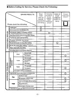 Preview for 62 page of Toastmaster Bread Box 1196 Use And Care Manual