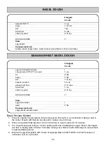 Предварительный просмотр 48 страницы Toastmaster Bread Box Plus 1145 Use And Care Manual Recipe Book